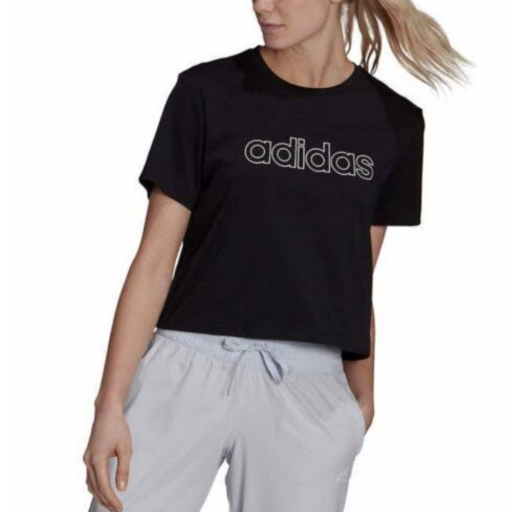 Adidas Crop Top